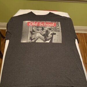 Batman and Robin Old School Tee XL